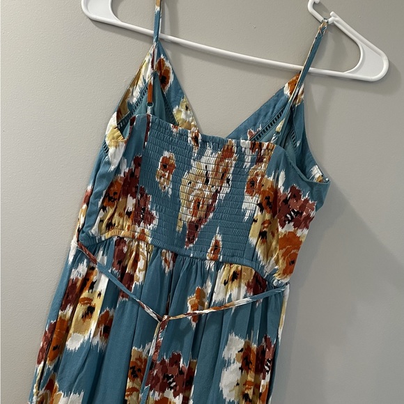 Floral jumpsuit - Picture 3 of 7